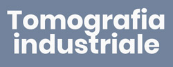 Tomografia Industriale Computerizzata Logo