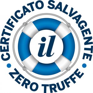Il salvagente Certificazione Zero Truffe