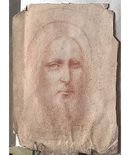 Ritratto di Lecco Leonardo Da Vinci